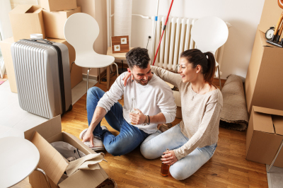 Preparing to Move